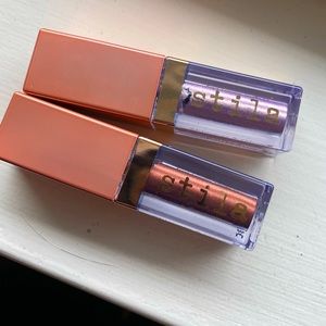 Stila eyeshadow liquid bundle